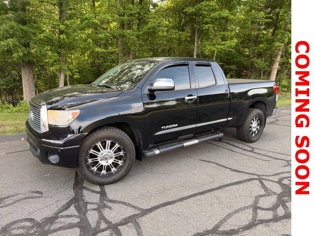 Used 2011 Toyota Tundra Limited w/ Memory Pkg