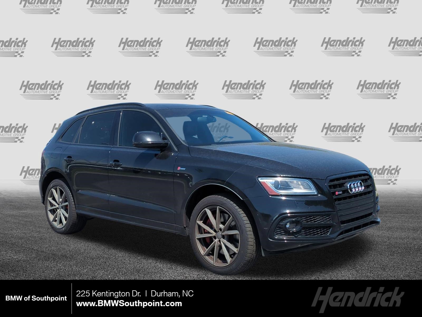 Used 2016 Audi SQ5 Premium Plus AWD/4WD image 1