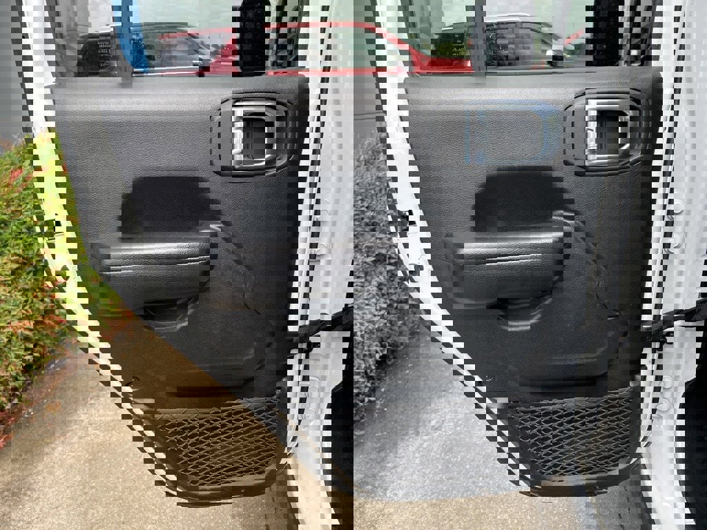 Used 2021 Jeep Wrangler Unlimited Sport image 8