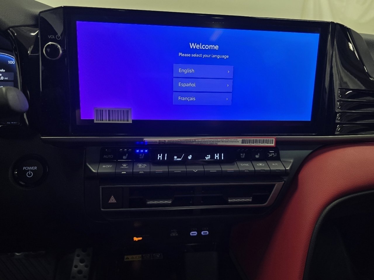 New 2026 Toyota Camry image 30