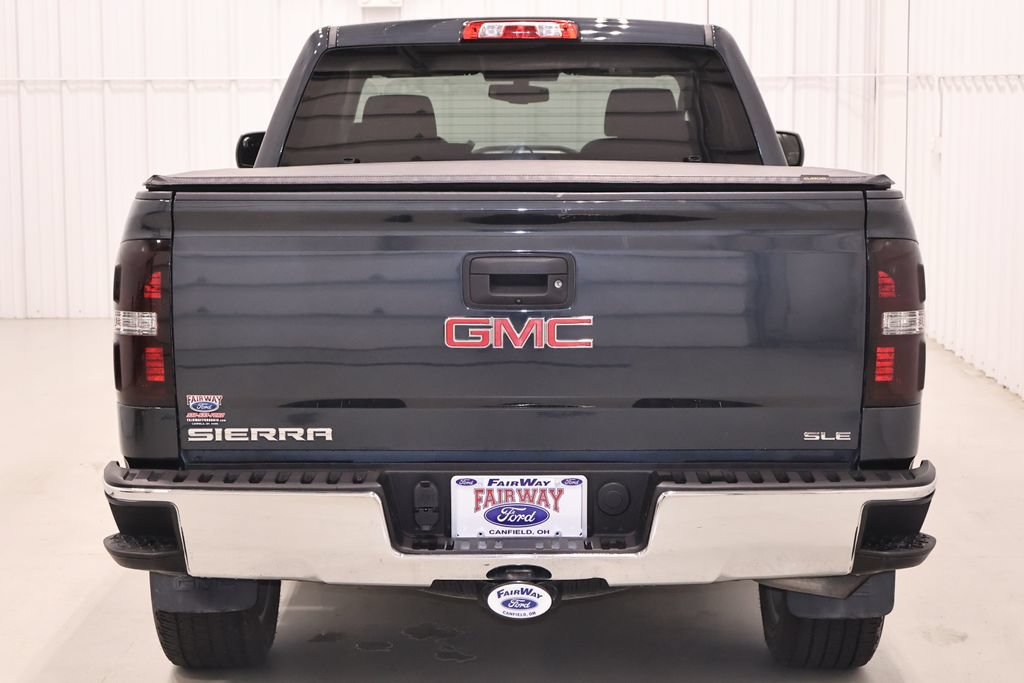Used 2019 GMC Sierra 1500 SLE w/ SLE Value Package AWD/4WD image 8