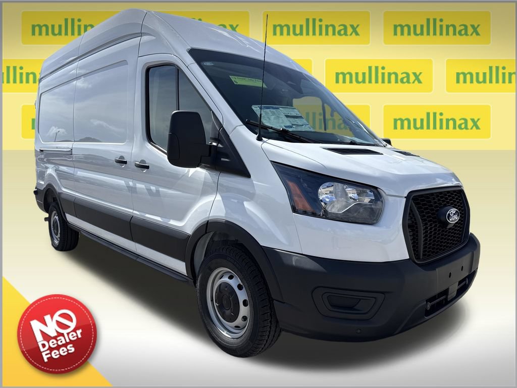 New 2026 Ford Transit 250 148 High Roof w/ Load Area Protection Package RWD image 1