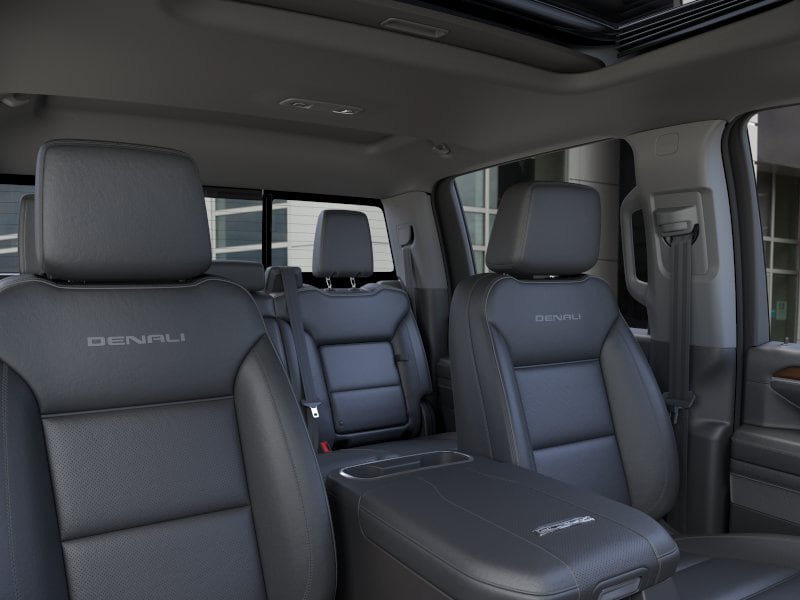 New 2026 GMC Sierra 3500 Denali w/ Denali Reserve Package AWD/4WD image 24
