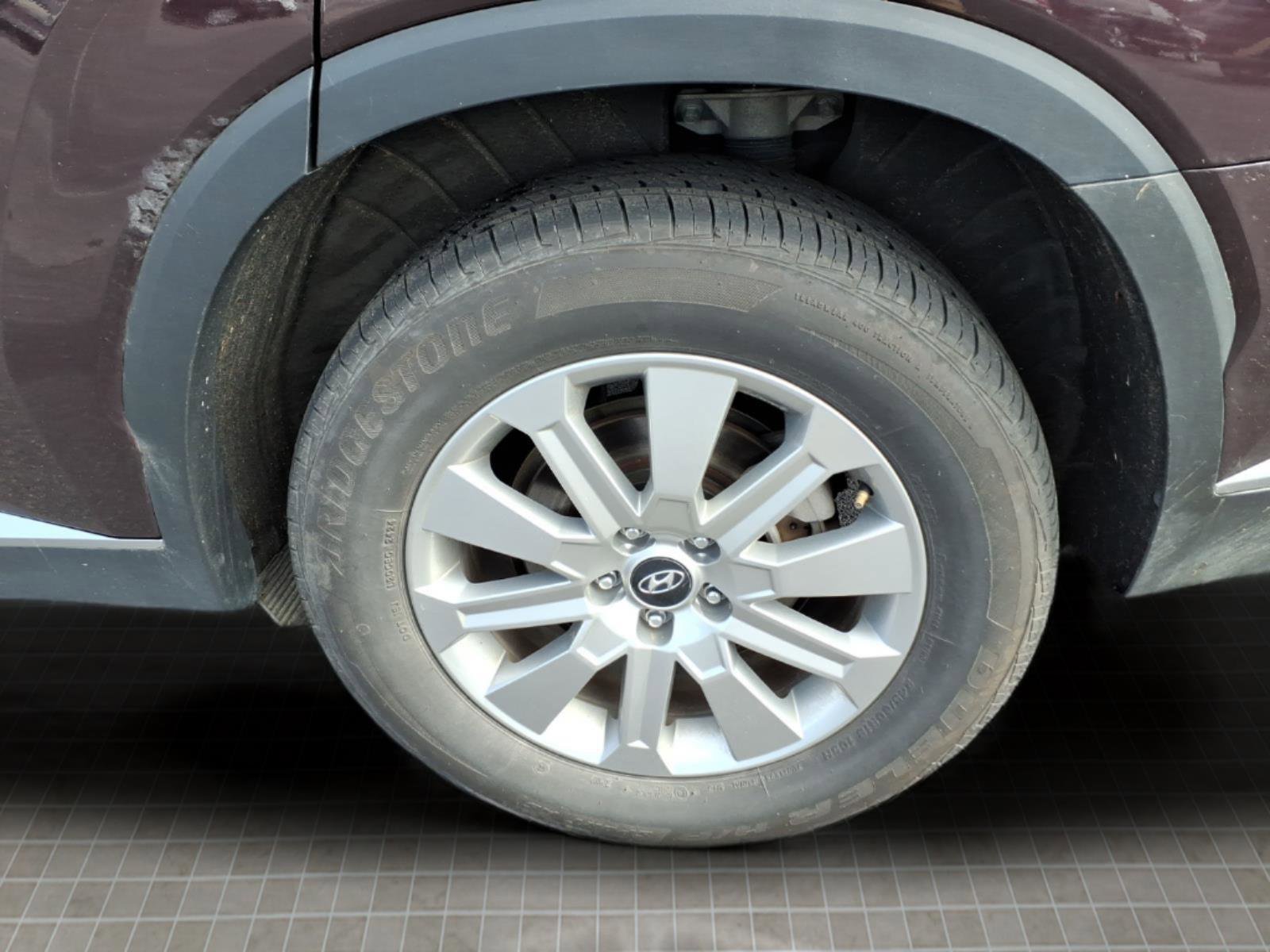 Used 2025 Hyundai Palisade SEL AWD/4WD image 13
