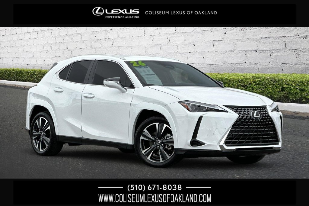 Used 2026 Lexus UX 300h FWD w/ Accessory Package (Z2)