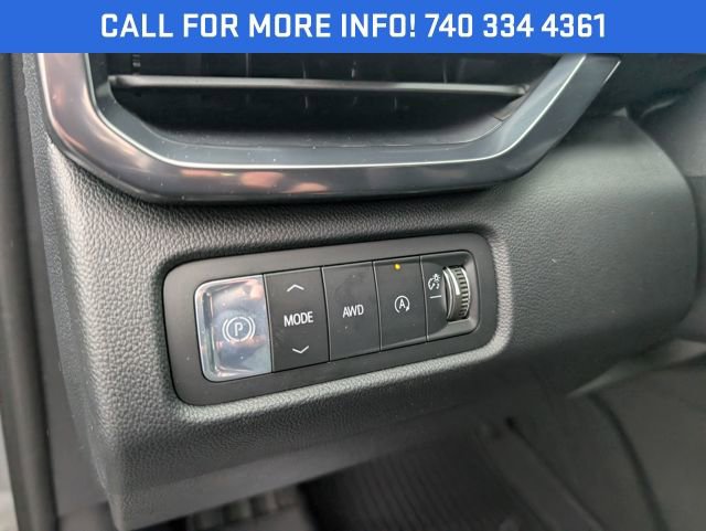 New 2026 GMC Acadia AT4 w/ Luxury Package image 16