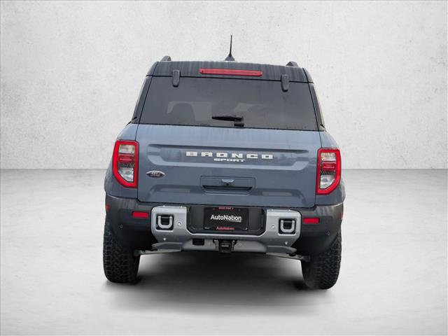 New 2025 Ford Bronco Sport Badlands w/ Sasquatch Badlands Package image 7
