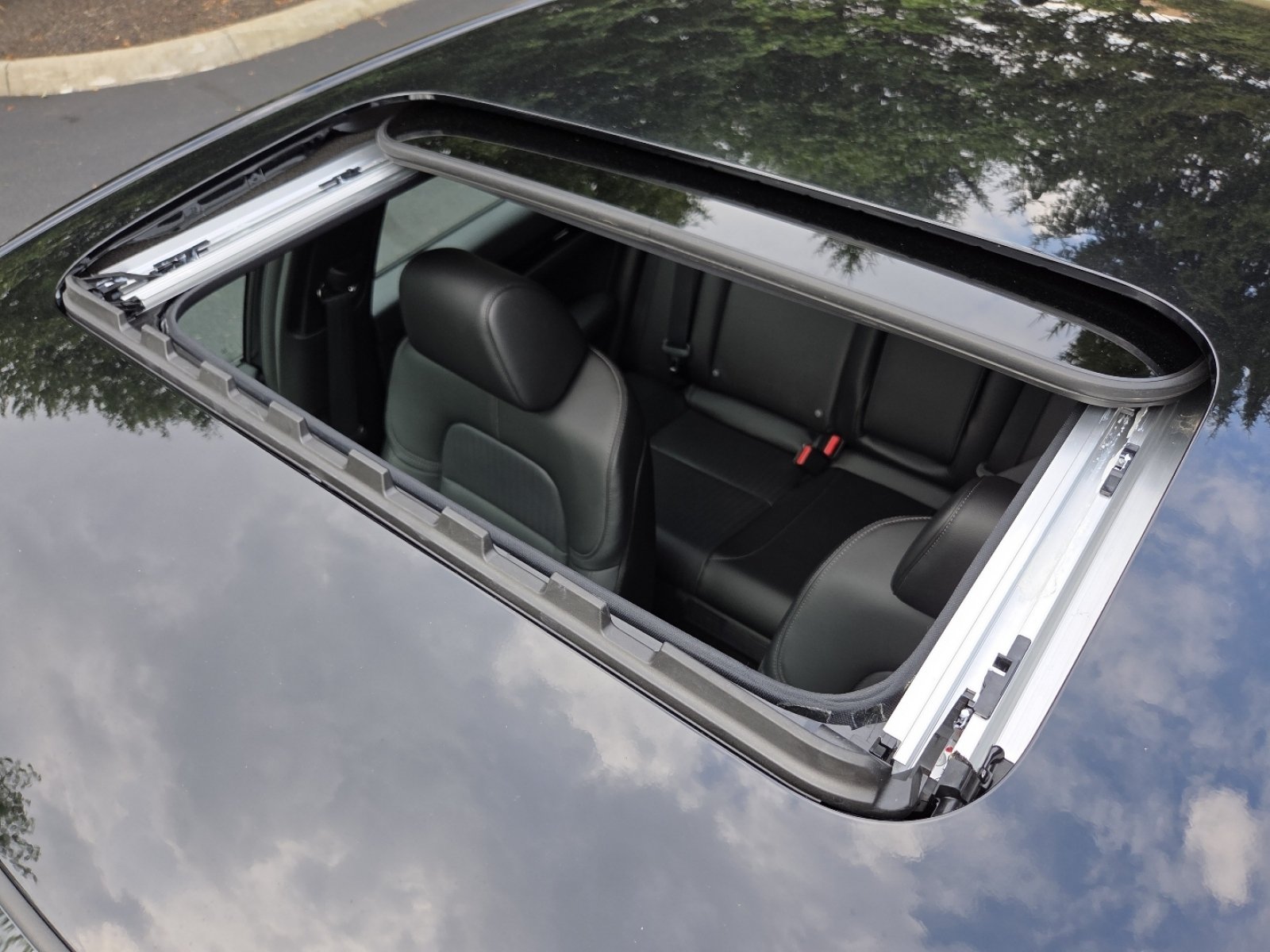 New 2026 Honda Civic Sport Touring image 3