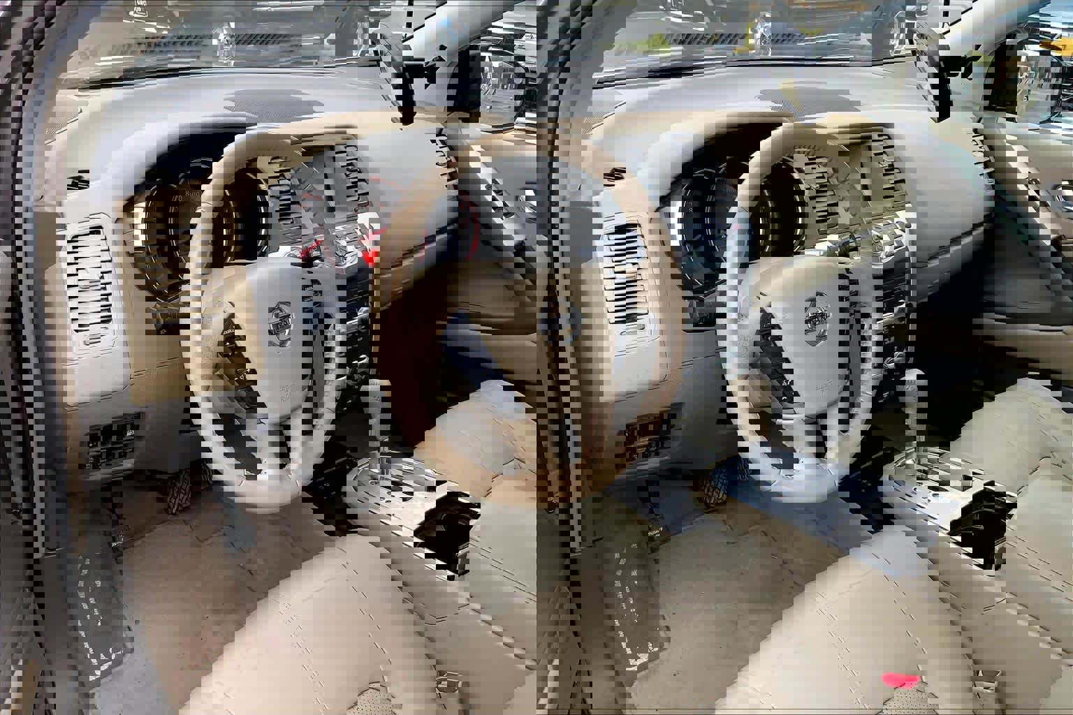 Used 2009 Nissan Murano SL w/ Technology Pkg image 17