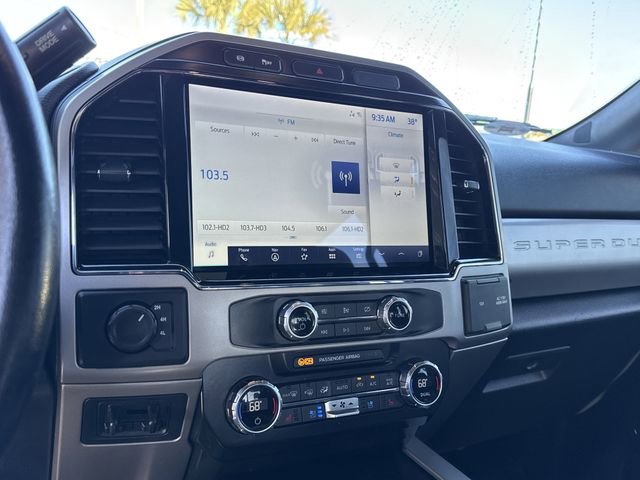 Used 2022 Ford F250 Lariat w/ Lariat Value Package image 26