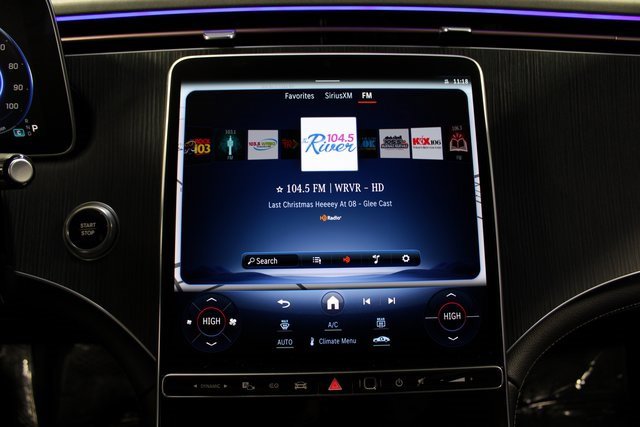 Used 2023 Mercedes-Benz EQE 350+ SUV w/ AMG Line Exterior Package image 22