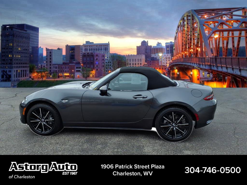 Used 2025 MAZDA MX-5 Miata Grand Touring image 6