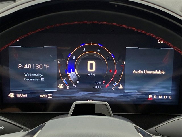 New 2026 Chevrolet Traverse RS w/ LPO, Floor Liner Package image 24