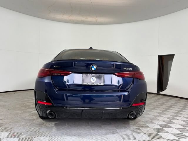 New 2026 BMW 430i xDrive w/ M Sport Package AWD/4WD image 6