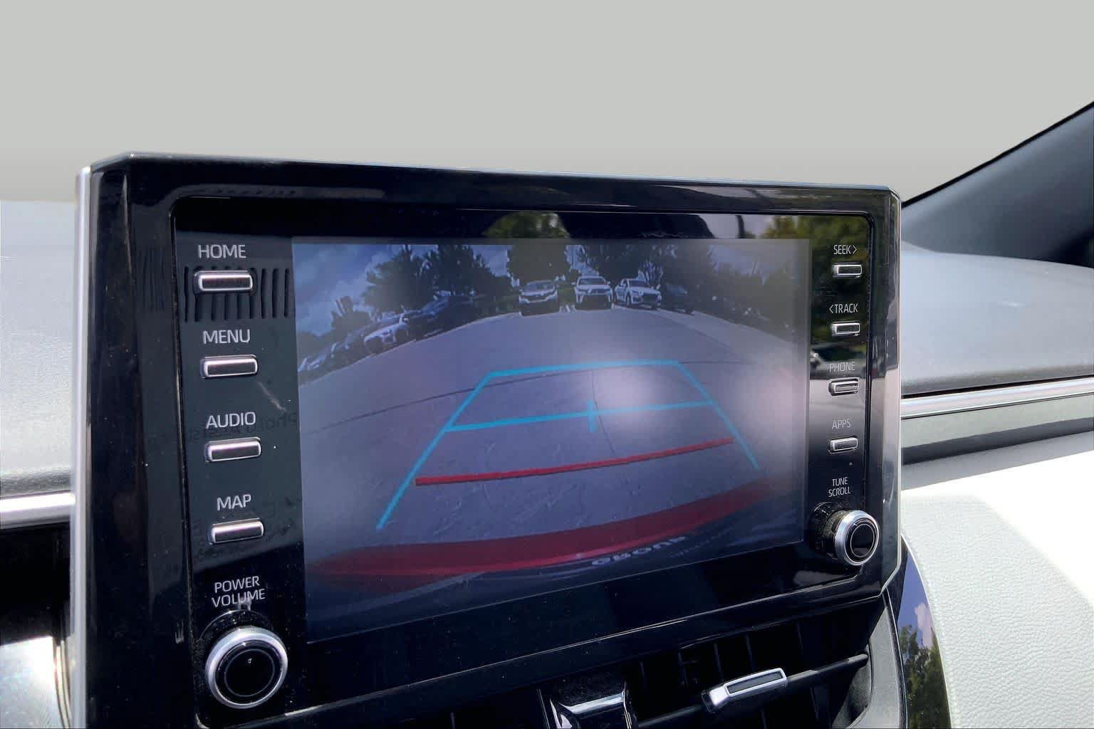 Used 2020 Toyota Corolla SE FWD image 26
