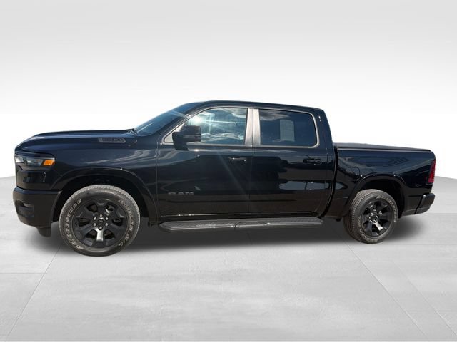 Used 2025 RAM 1500 Big Horn AWD/4WD image 8