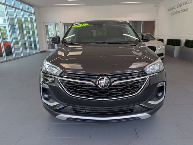 Certified 2023 Buick Encore GX Preferred w/ Cold Weather Comfort Package FWD image 2