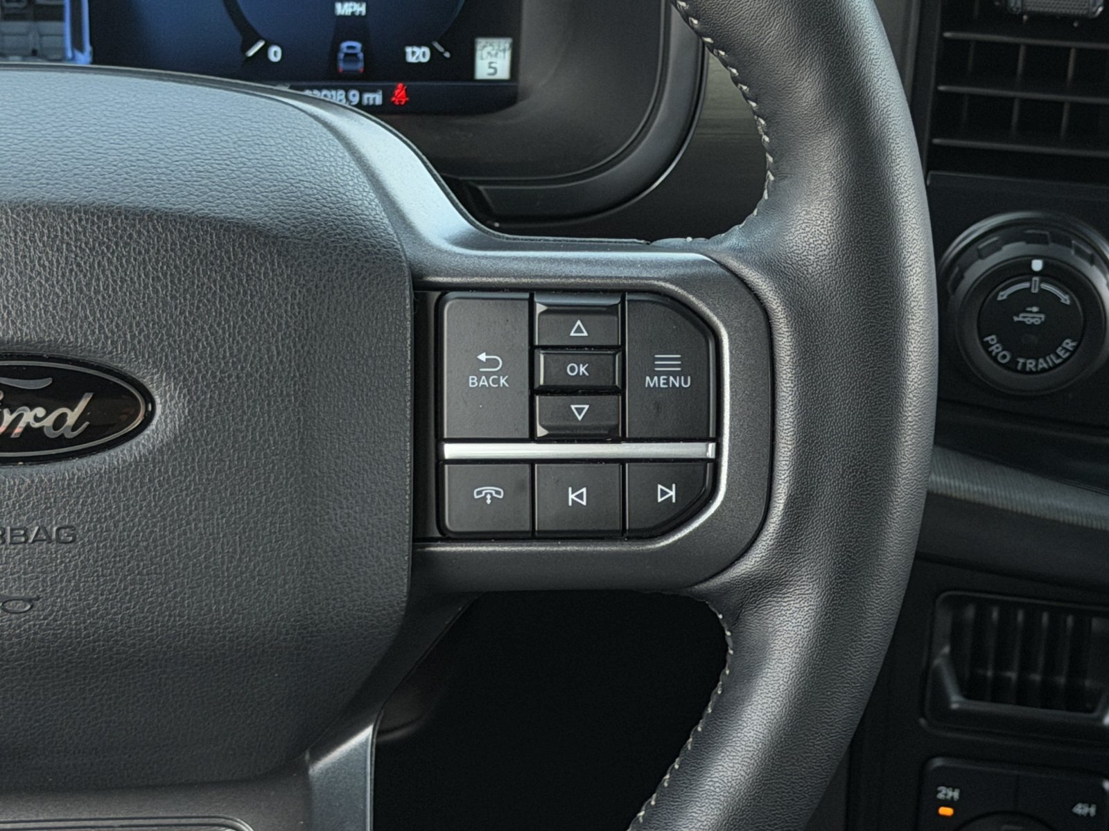 Used 2024 Ford F150 Lariat w/ Bed Utility Package AWD/4WD image 16