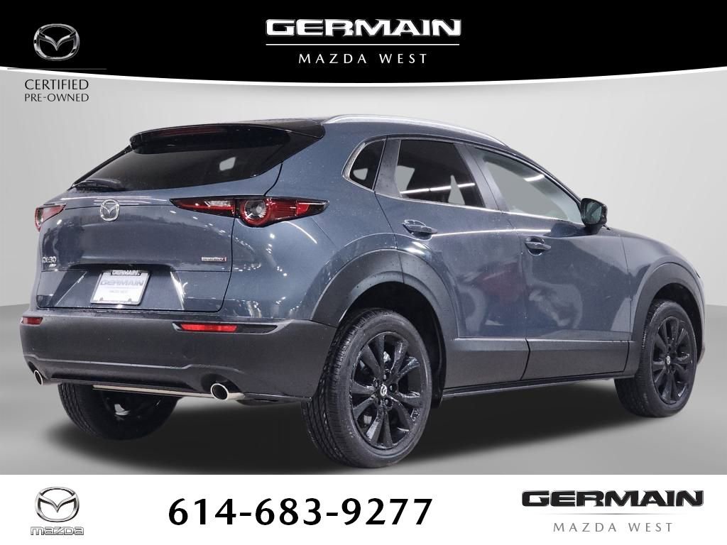 Certified 2025 MAZDA CX-30 AWD 2.5 S w/ Preferred Package image 10