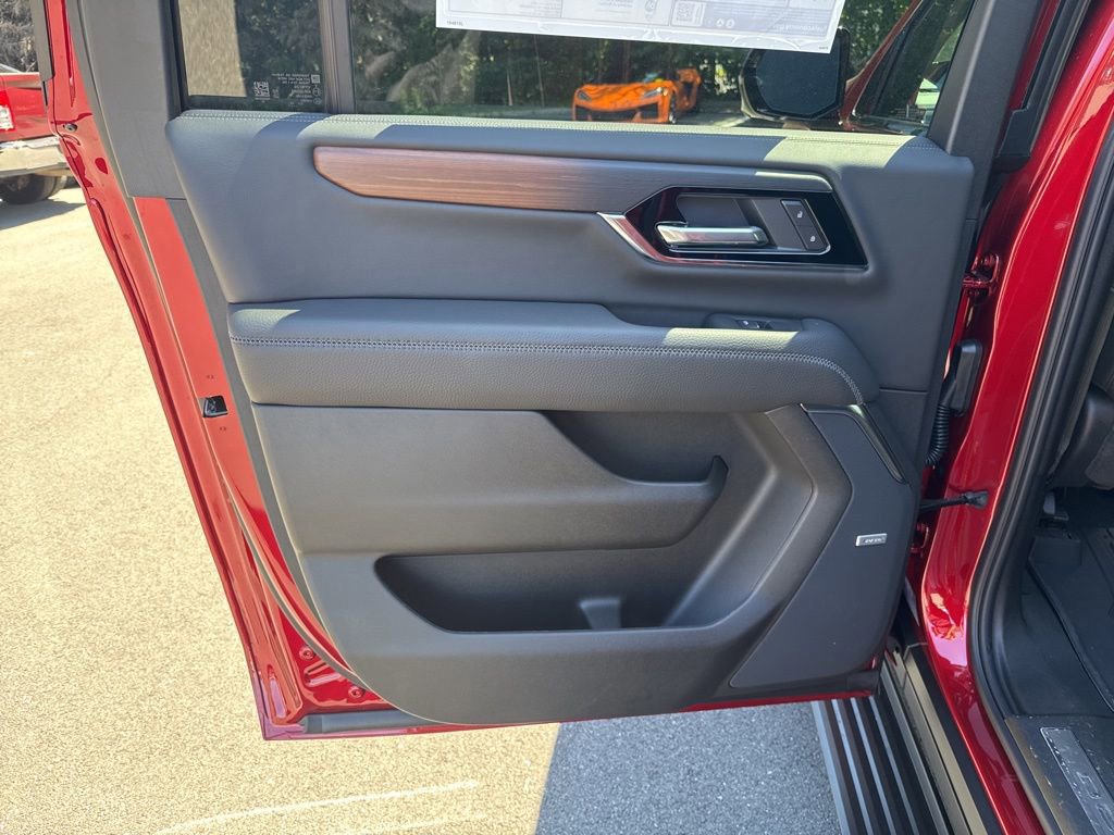 New 2025 GMC Yukon XL Denali w/ Denali Reserve Package image 52