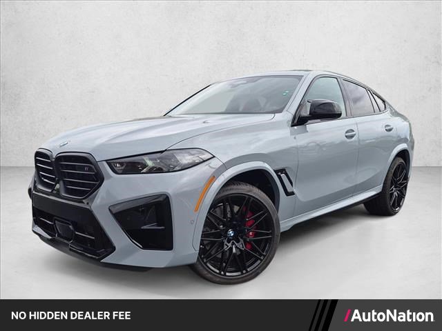 New 2027 BMW X6 M Competition w/ Executive Package AWD/4WD image 1