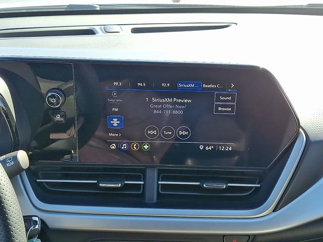 Certified 2024 Chevrolet Trax RS w/ Driver Confidence Package image 17