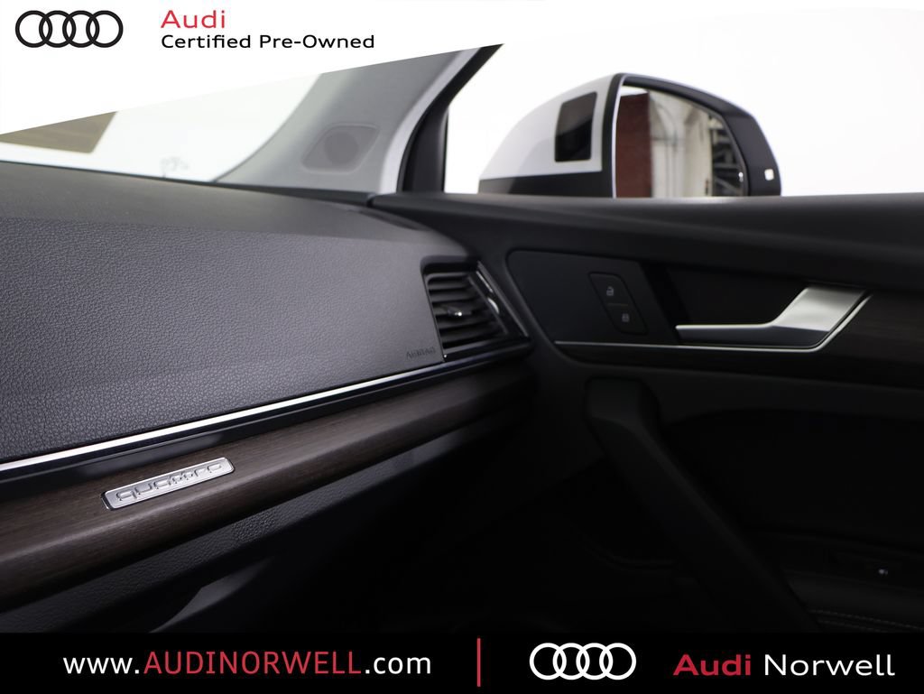 Certified 2023 Audi Q5 Premium Plus w/ Premium Plus Package AWD/4WD image 7