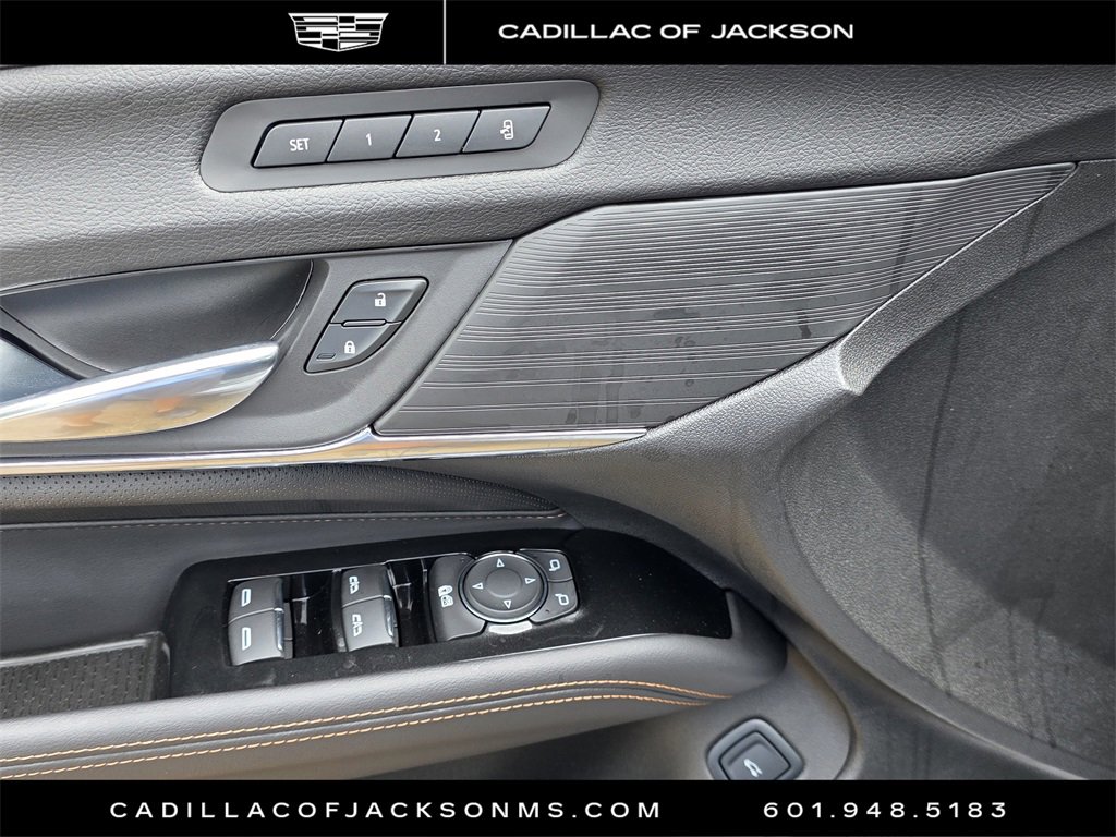 New 2025 Cadillac CT4 Sport image 17