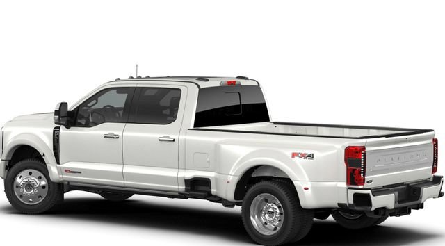New 2026 Ford F450 Platinum image 9
