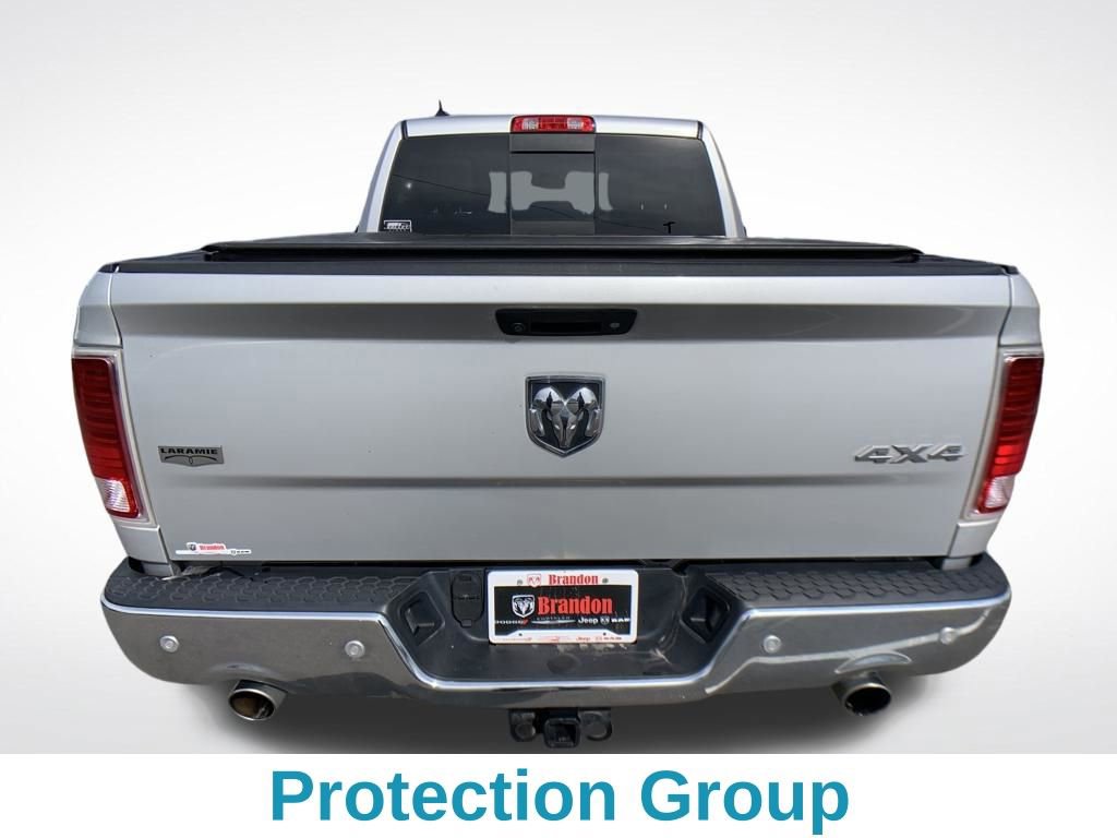 Used 2016 RAM 1500 Laramie w/ Convenience Group image 5