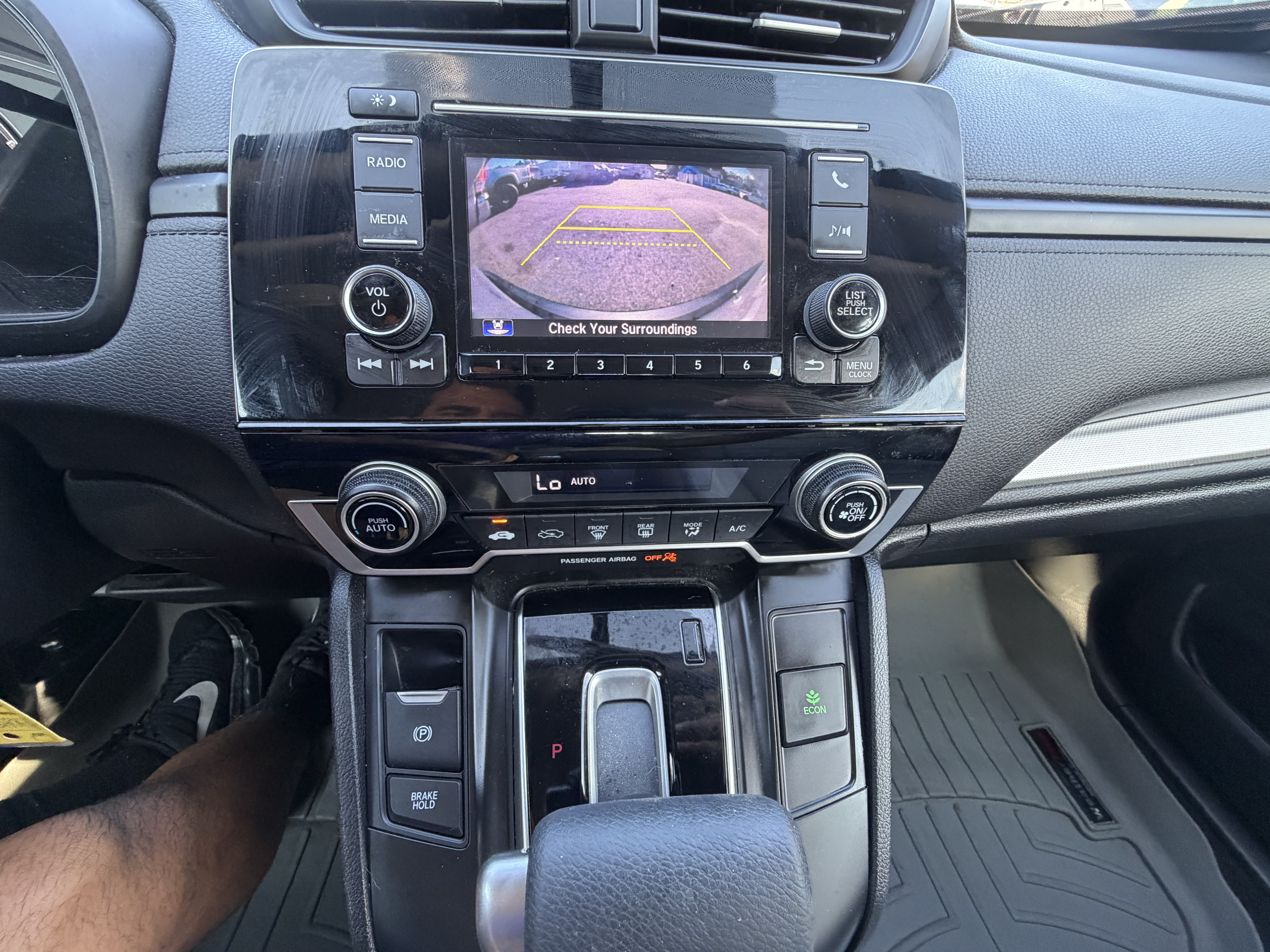 Used 2018 Honda CR-V LX image 19