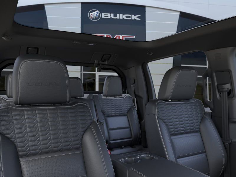 New 2025 GMC Sierra EV Denali AWD/4WD image 24