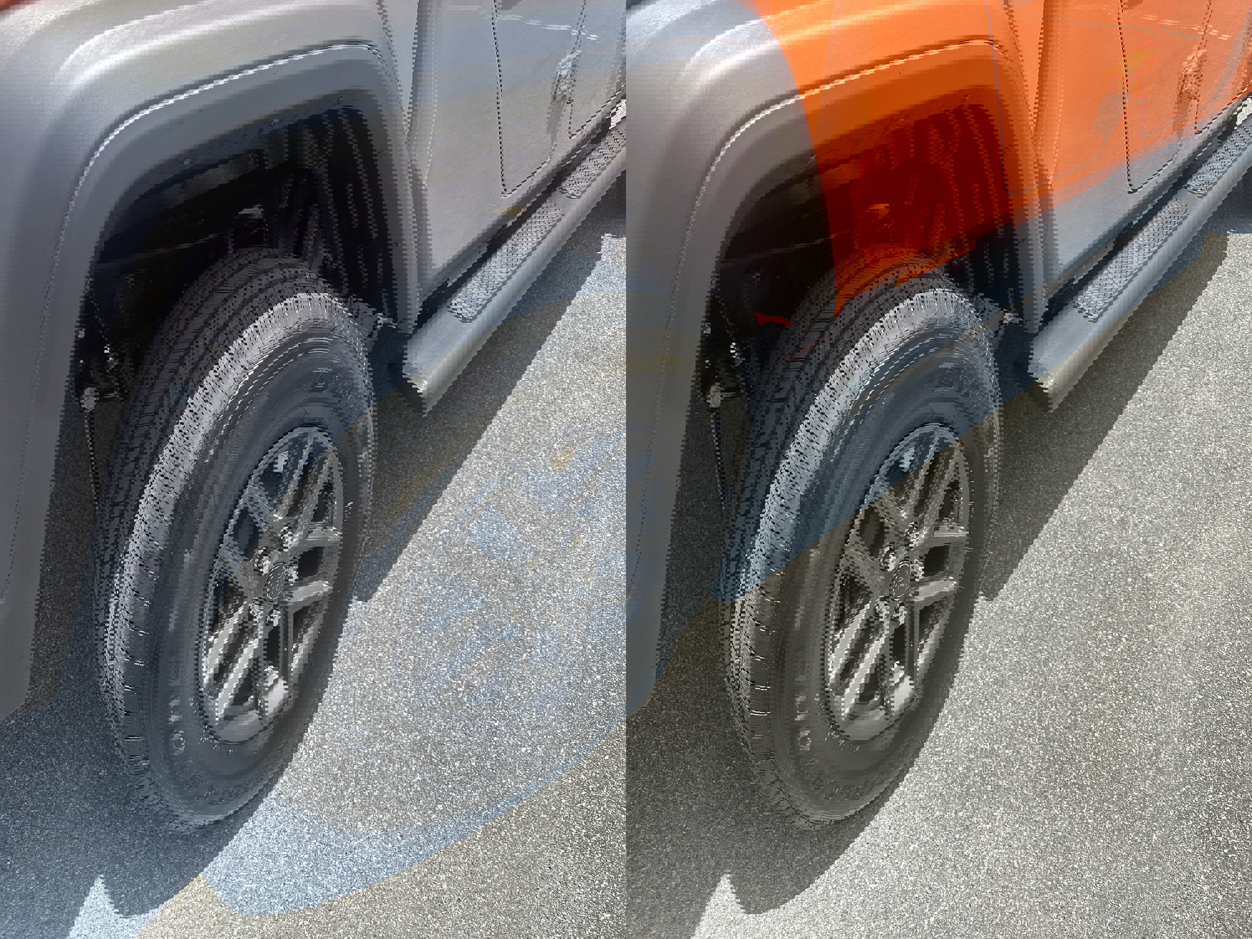 New 2025 Jeep Gladiator Sport image 23