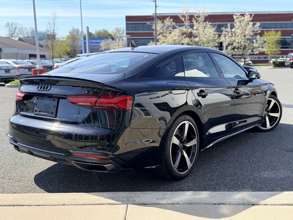 Certified 2023 Audi A5 2.0T Premium Plus image 6