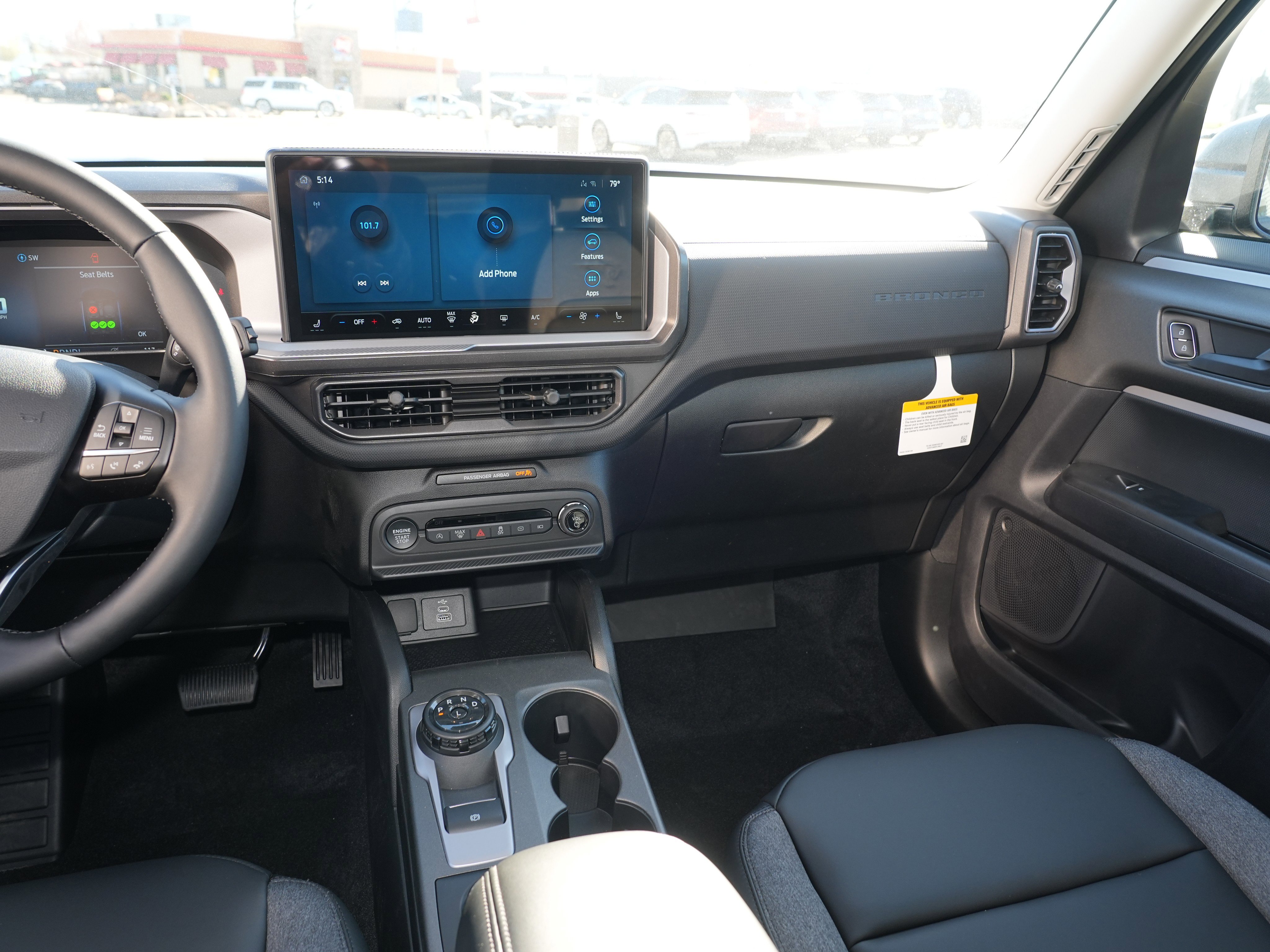 New 2026 Ford Bronco Sport Big Bend AWD/4WD image 40