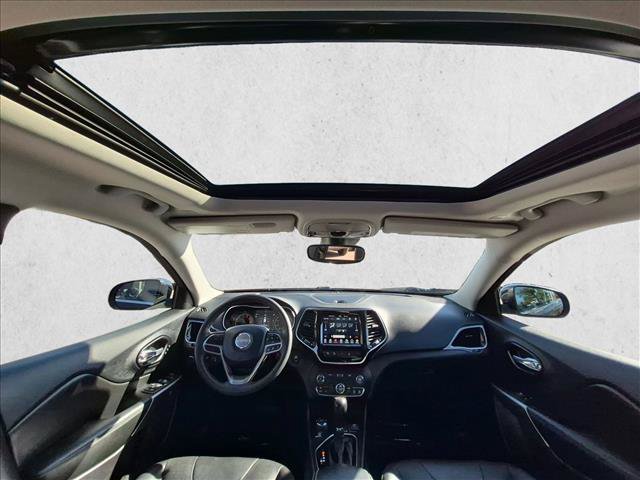 Used 2021 Jeep Cherokee Limited AWD/4WD image 18