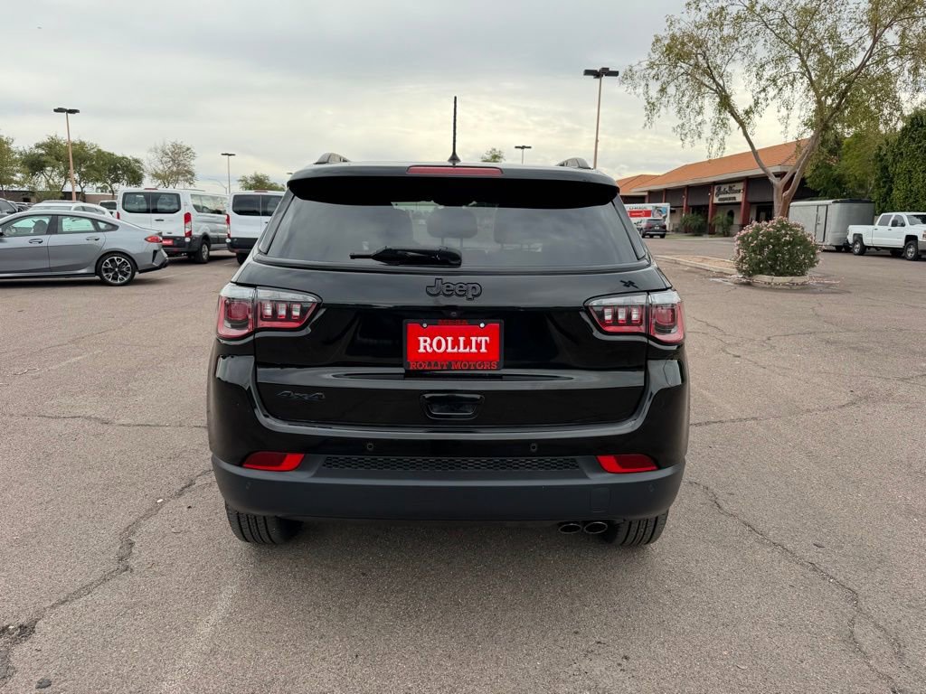 Used 2018 Jeep Compass Latitude image 7