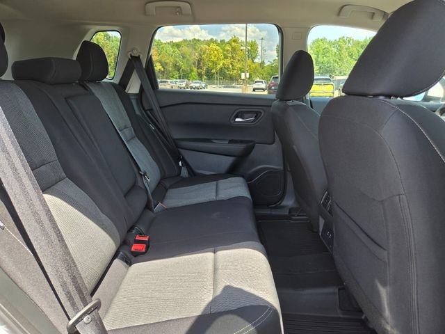 New 2026 Nissan Rogue SV FWD image 15