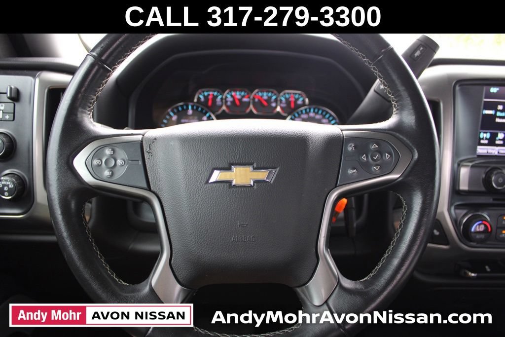 Used 2019 Chevrolet Silverado 1500 LT w/ All Star Edition AWD/4WD image 26