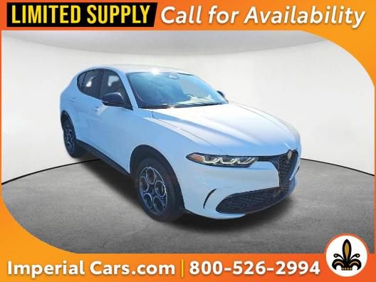 Used 2025 Alfa Romeo Tonale w/ Active Assist Package