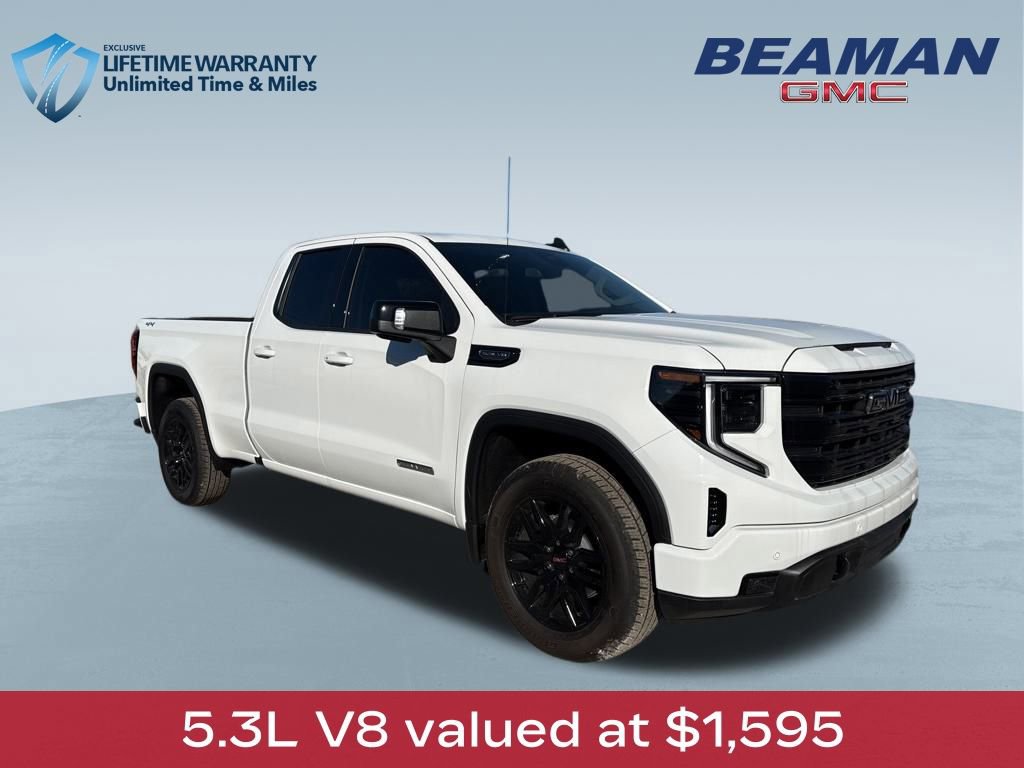 New 2026 GMC Sierra 1500 Elevation w/ Preferred Package image 1