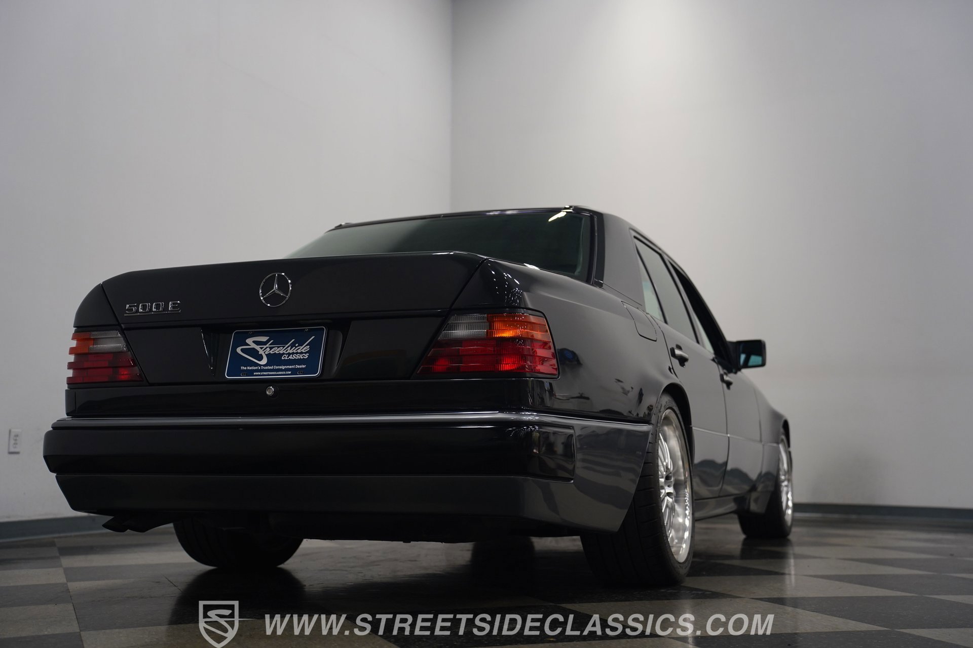 Used 1993 Mercedes-Benz 500 E image 32