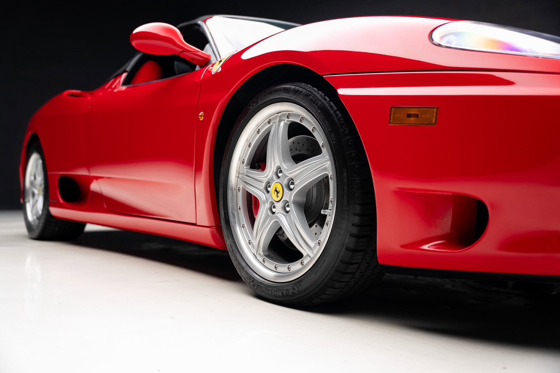 Used 2002 Ferrari 360 Spider RWD image 75
