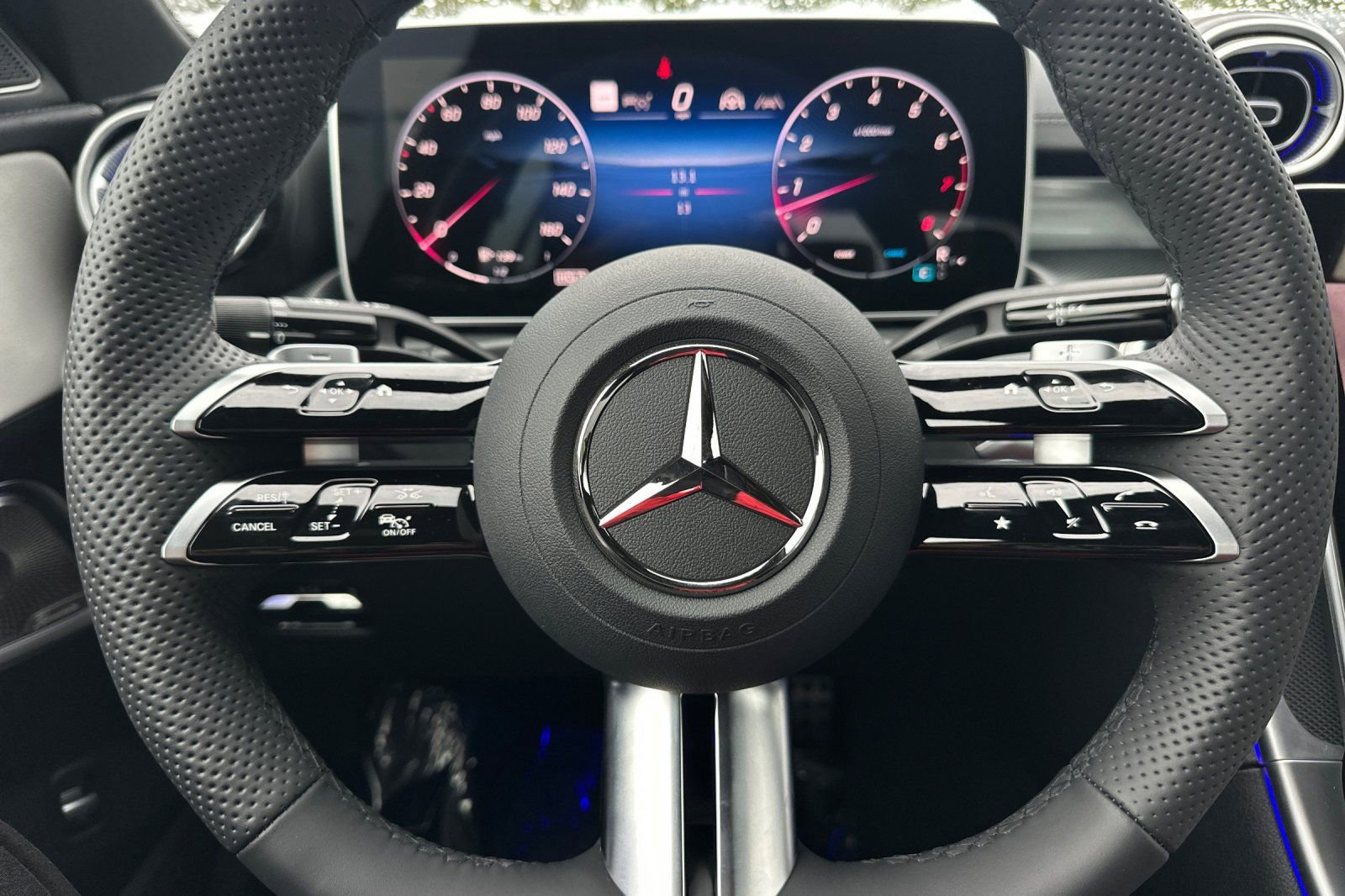 New 2026 Mercedes-Benz C 300 Sedan image 22