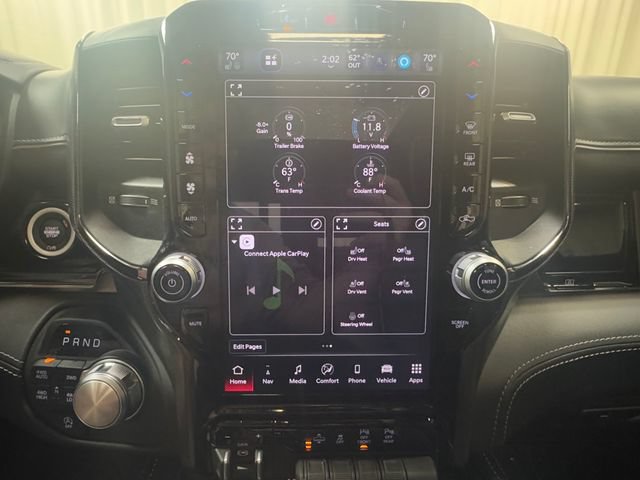 Used 2025 RAM 1500 Limited AWD/4WD image 29