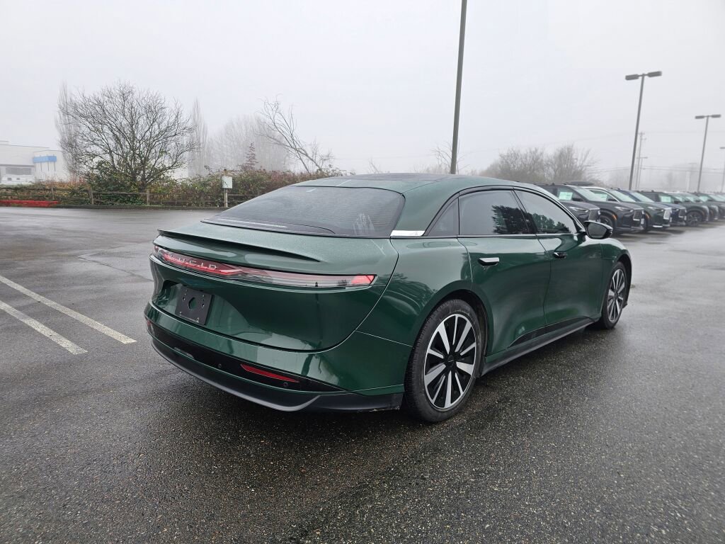 Used 2022 Lucid Air Grand Touring image 7