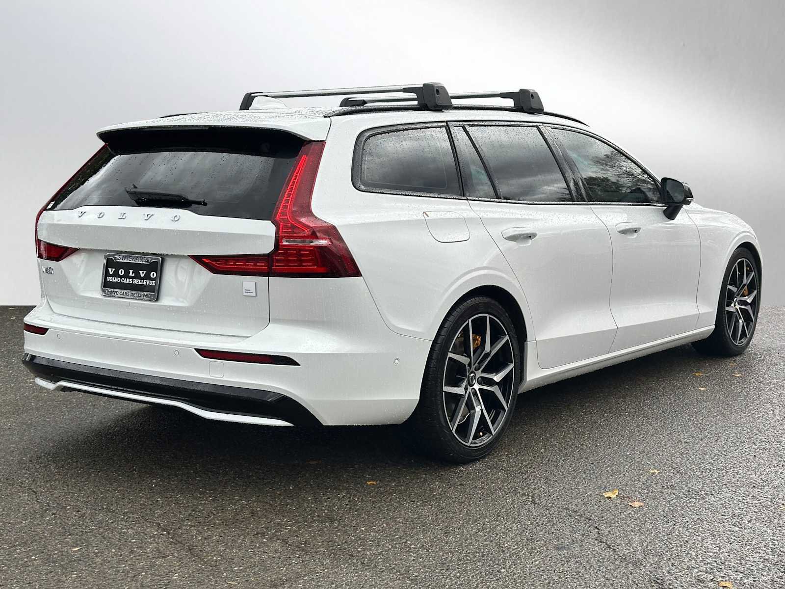 Certified 2024 Volvo V60 T8 Polestar image 11