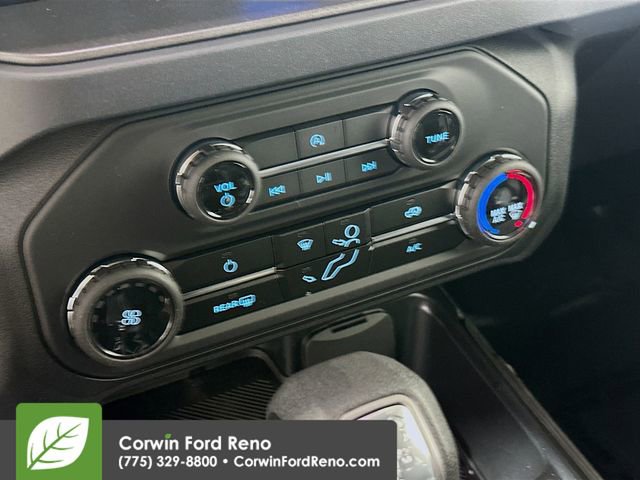 New 2025 Ford Bronco 4-Door image 16