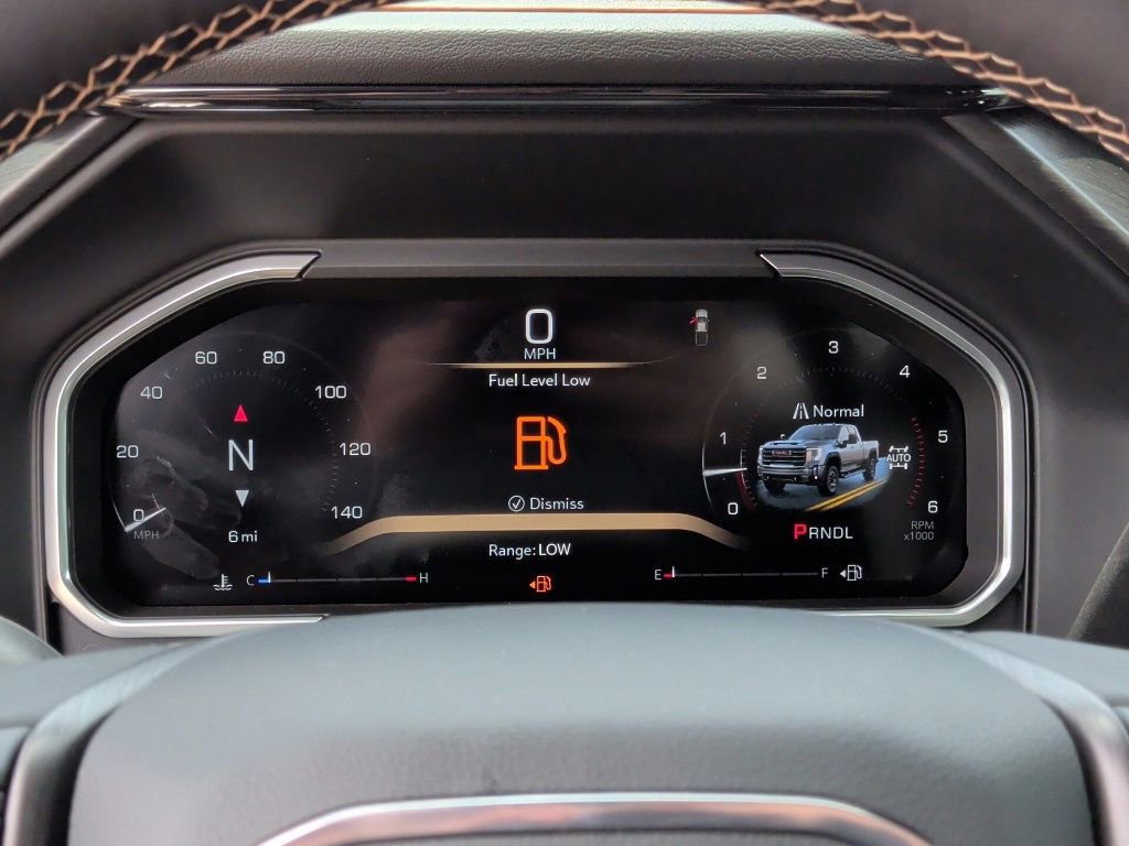 New 2026 GMC Sierra 2500 AT4 w/ AT4 Premium Plus Package AWD/4WD image 19