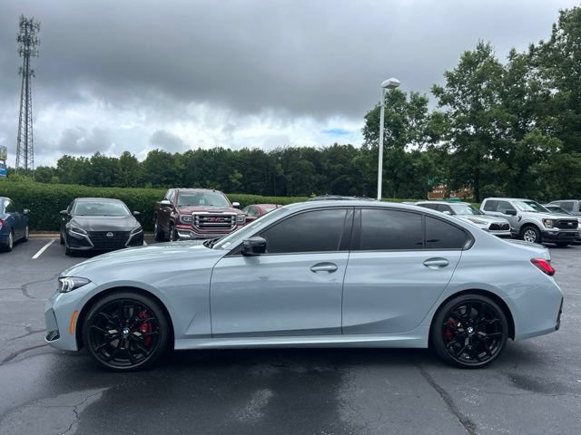 Used 2025 BMW M340i xDrive w/ Premium Package AWD/4WD image 10